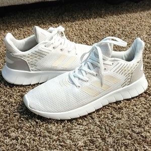 Adidas light weight running shoes women's